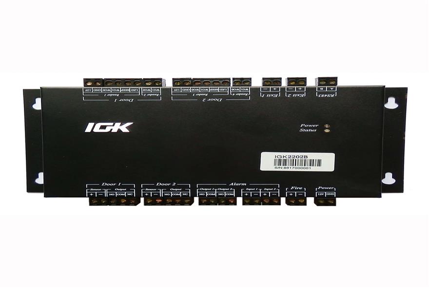 IGK2202B双门控制器IGK2202B