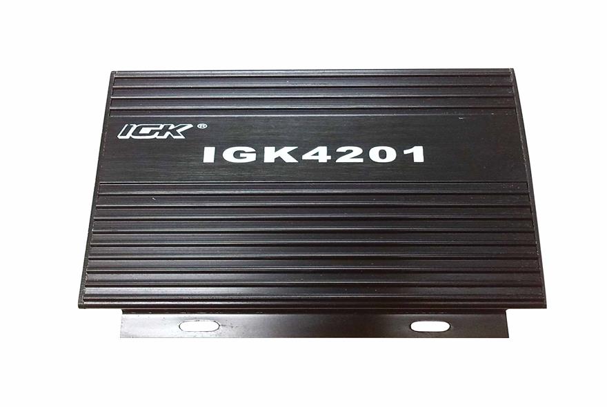 IGK4201单路数据服务器IGK4201