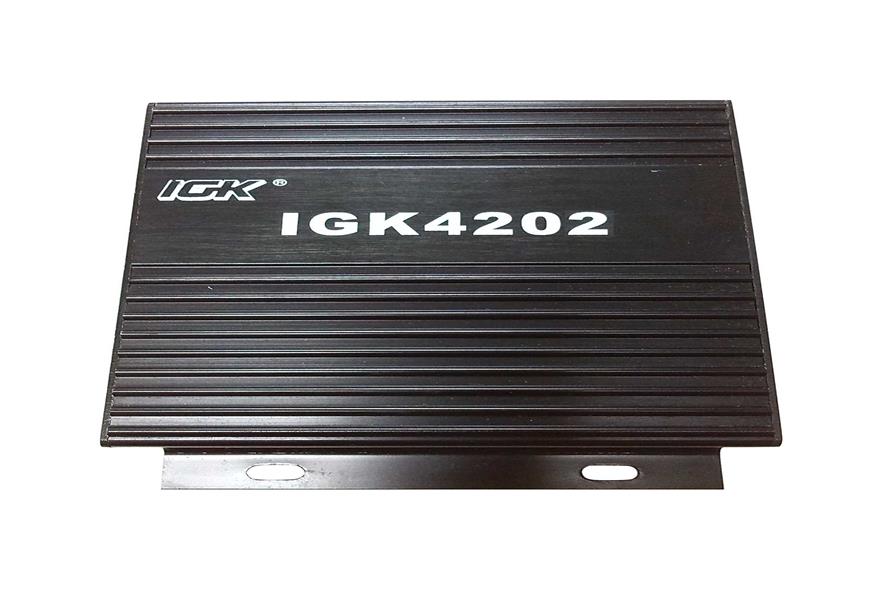 IGK4202 两路数据服务器IGK4202