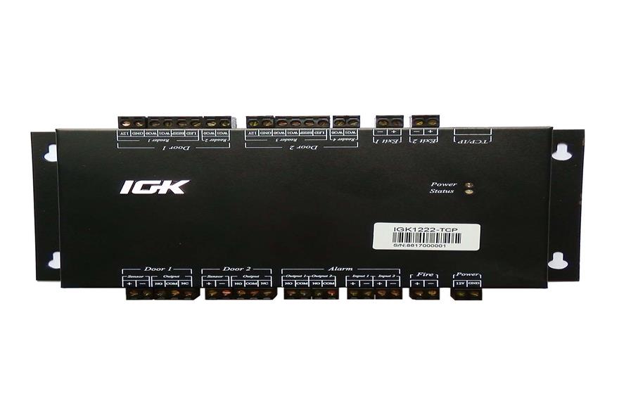 IGK1222-TCP  双门控制器IGK1222-TCP