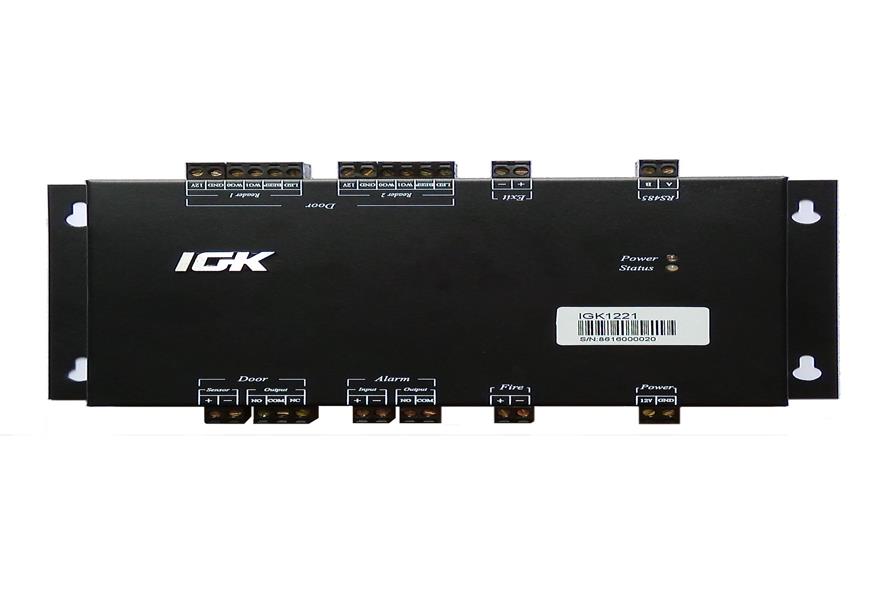 IGK1221单门控制器IGK1221