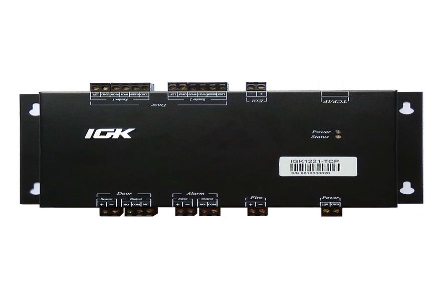 IGK1221-TCP单门控制器IGK1221-TCP