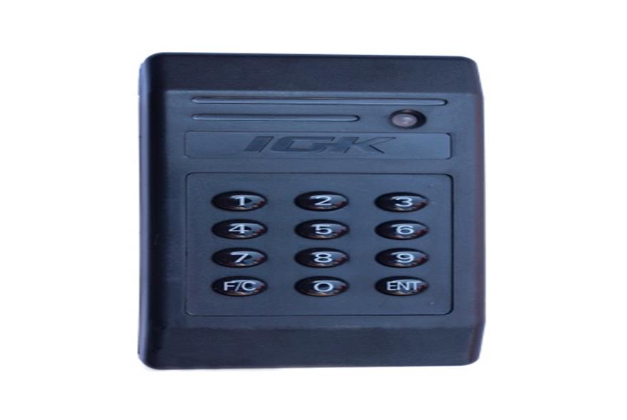 IGK1211/EM门禁一体机IGK1211/EM