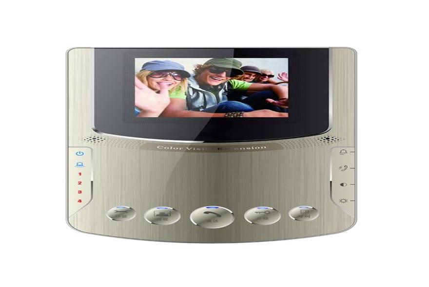 SN16 可视免提十六型室内分机SN16