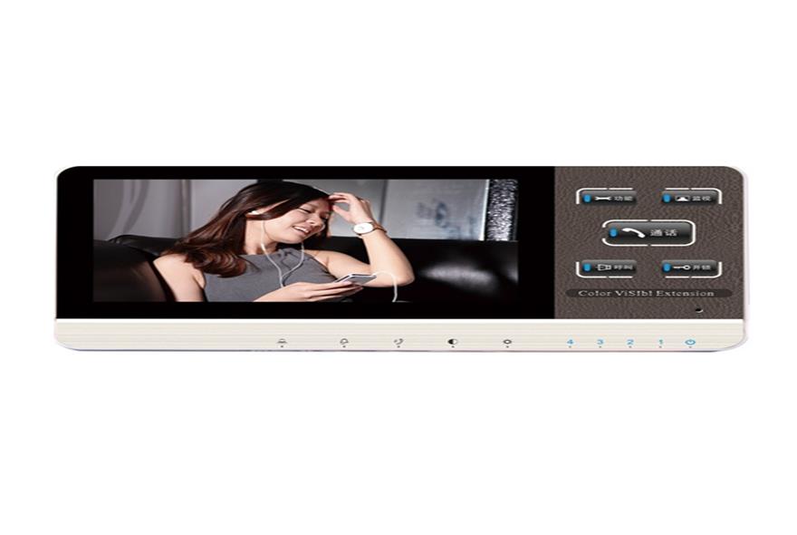 SN18 可视免提十八型室内分机SN18