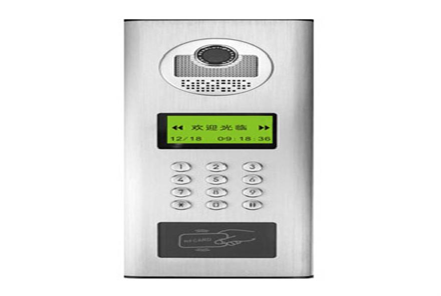 SN16KT 铝合金十六型门口机SN16KT
